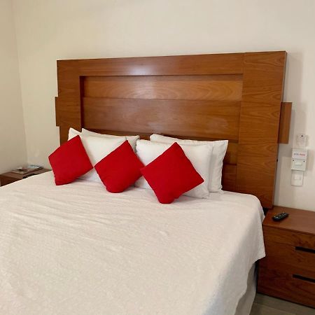 بلايا ديل كارمن Polo 88 Hotel Apart المظهر الخارجي الصورة