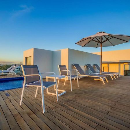 بلايا ديل كارمن Polo 88 Hotel Apart المظهر الخارجي الصورة