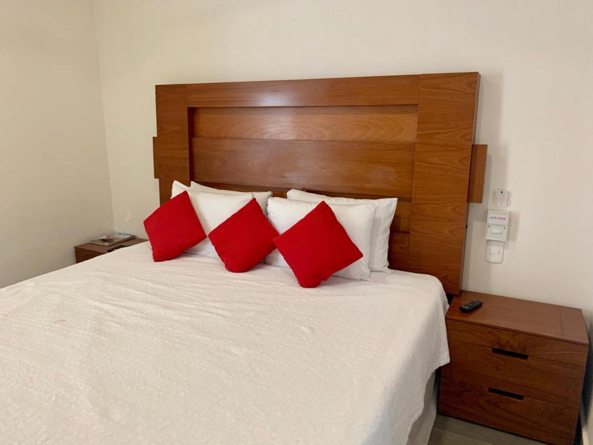 بلايا ديل كارمن Polo 88 Hotel Apart المظهر الخارجي الصورة