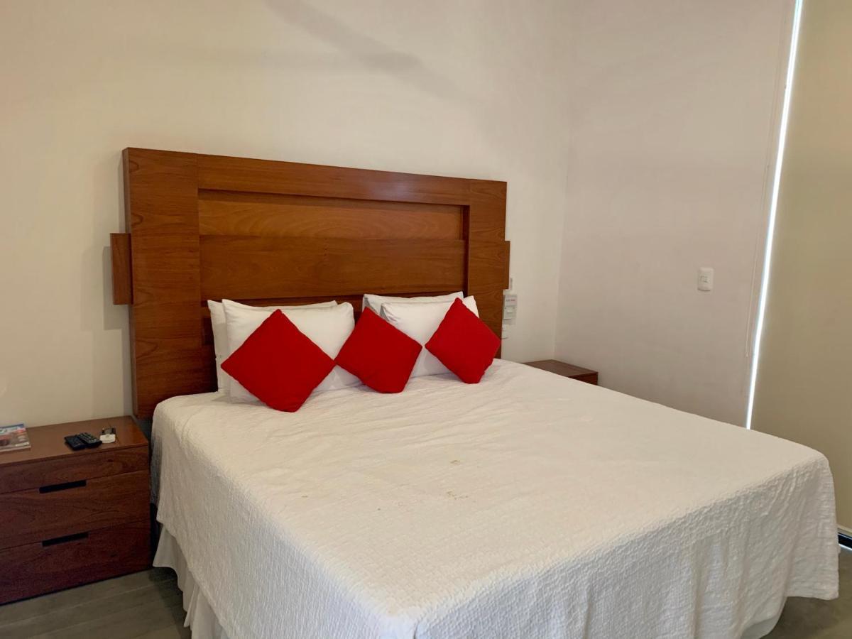بلايا ديل كارمن Polo 88 Hotel Apart المظهر الخارجي الصورة