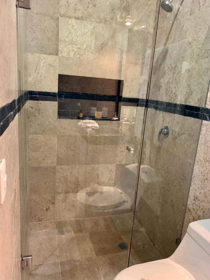 بلايا ديل كارمن Polo 88 Hotel Apart المظهر الخارجي الصورة