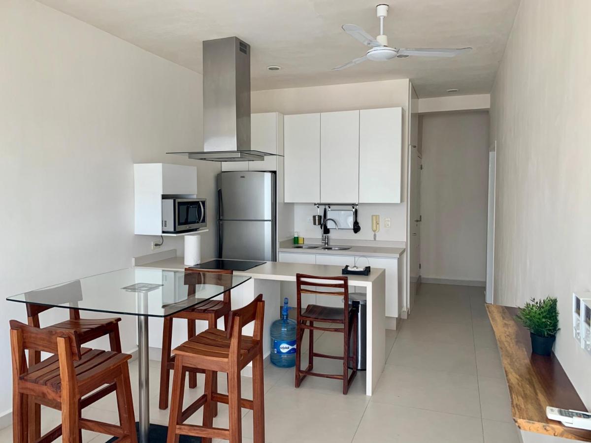 بلايا ديل كارمن Polo 88 Hotel Apart المظهر الخارجي الصورة