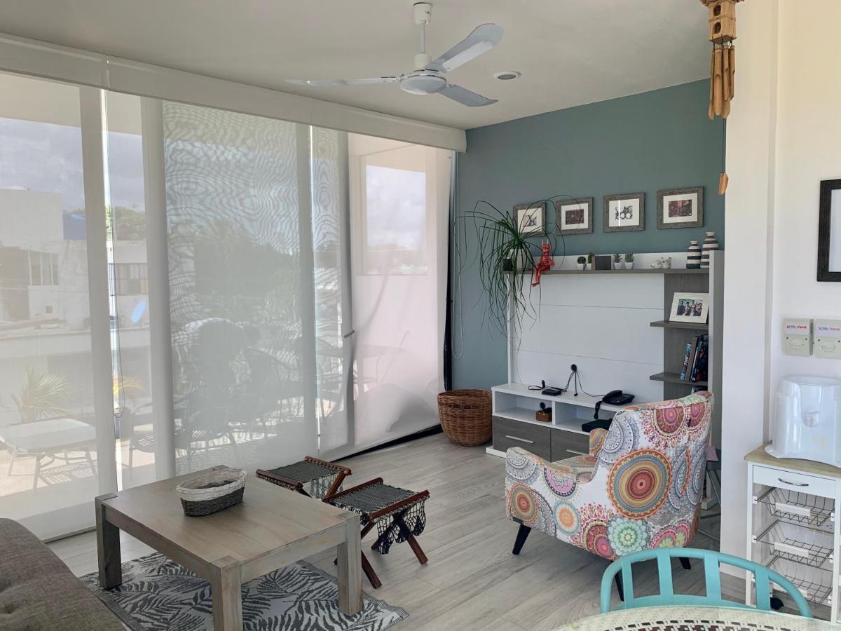 بلايا ديل كارمن Polo 88 Hotel Apart المظهر الخارجي الصورة