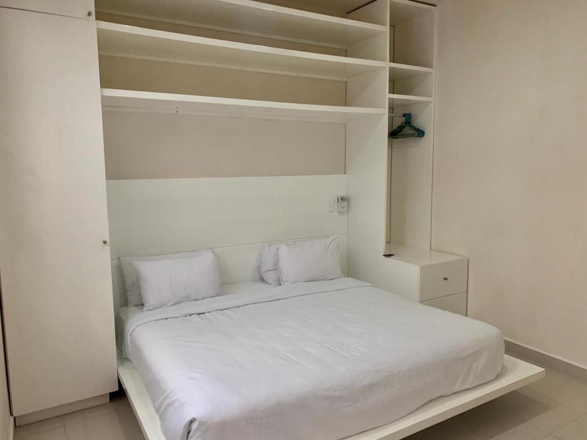 بلايا ديل كارمن Polo 88 Hotel Apart المظهر الخارجي الصورة
