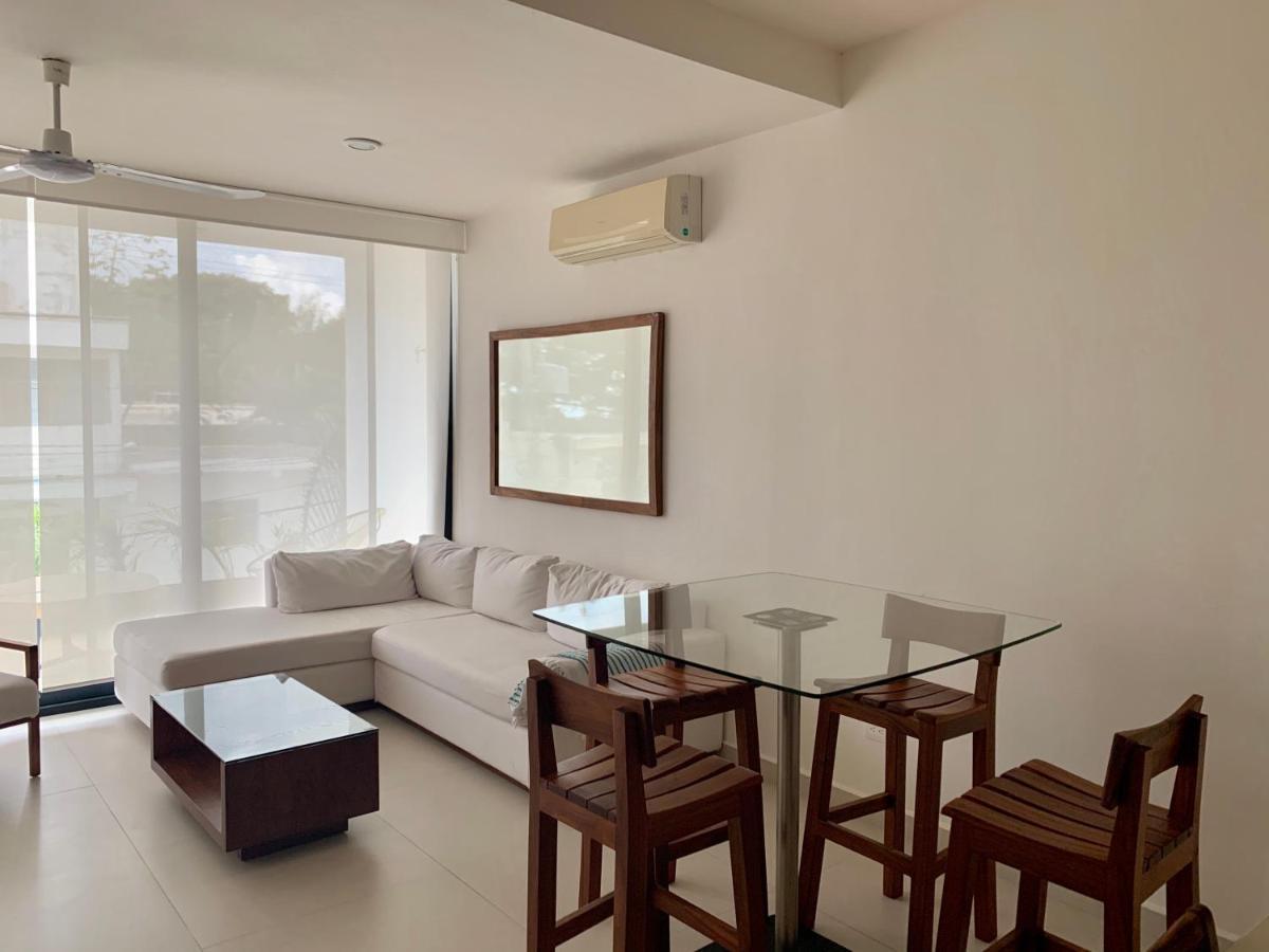 بلايا ديل كارمن Polo 88 Hotel Apart المظهر الخارجي الصورة