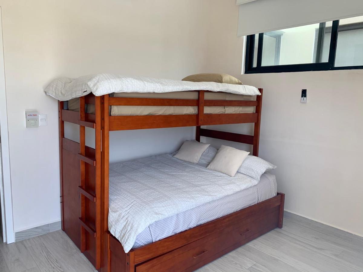 بلايا ديل كارمن Polo 88 Hotel Apart المظهر الخارجي الصورة