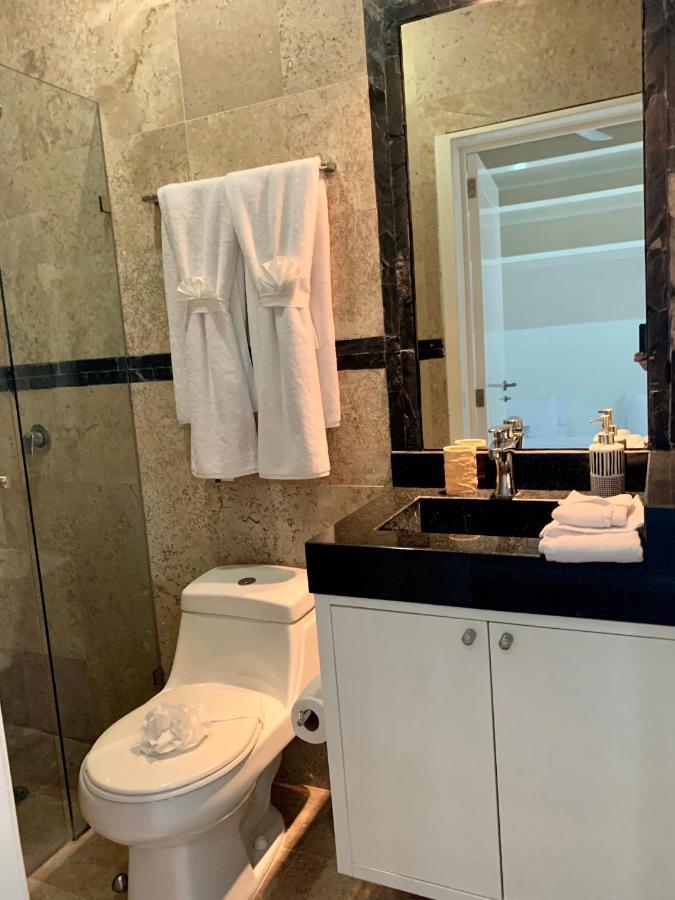 بلايا ديل كارمن Polo 88 Hotel Apart المظهر الخارجي الصورة