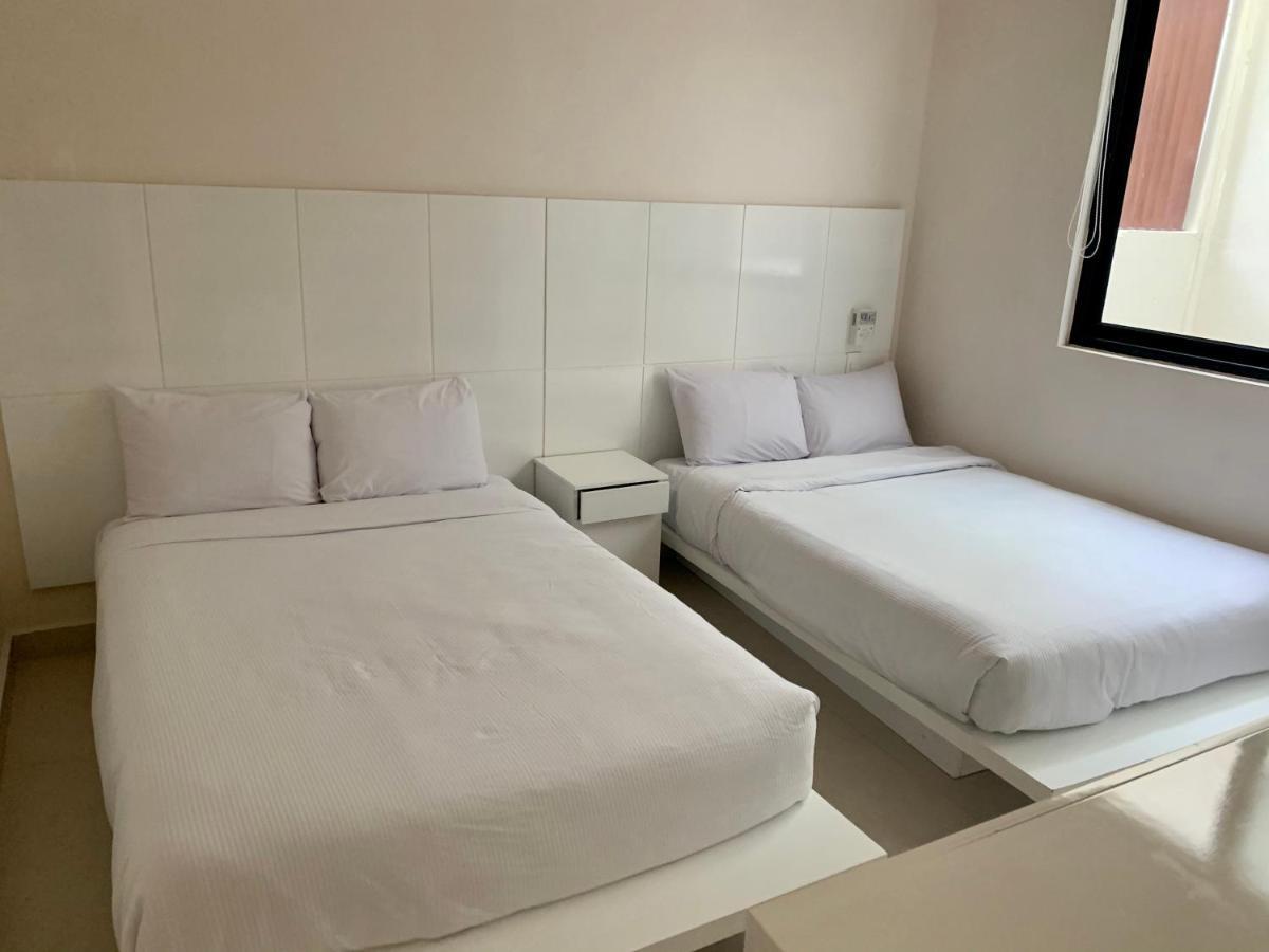 بلايا ديل كارمن Polo 88 Hotel Apart المظهر الخارجي الصورة