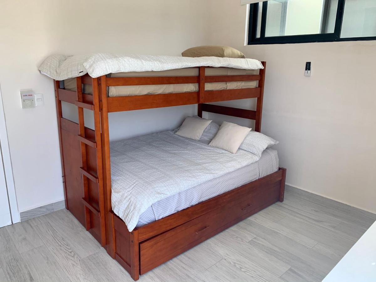 بلايا ديل كارمن Polo 88 Hotel Apart المظهر الخارجي الصورة