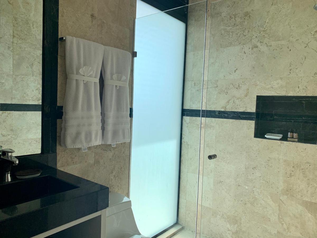 بلايا ديل كارمن Polo 88 Hotel Apart المظهر الخارجي الصورة