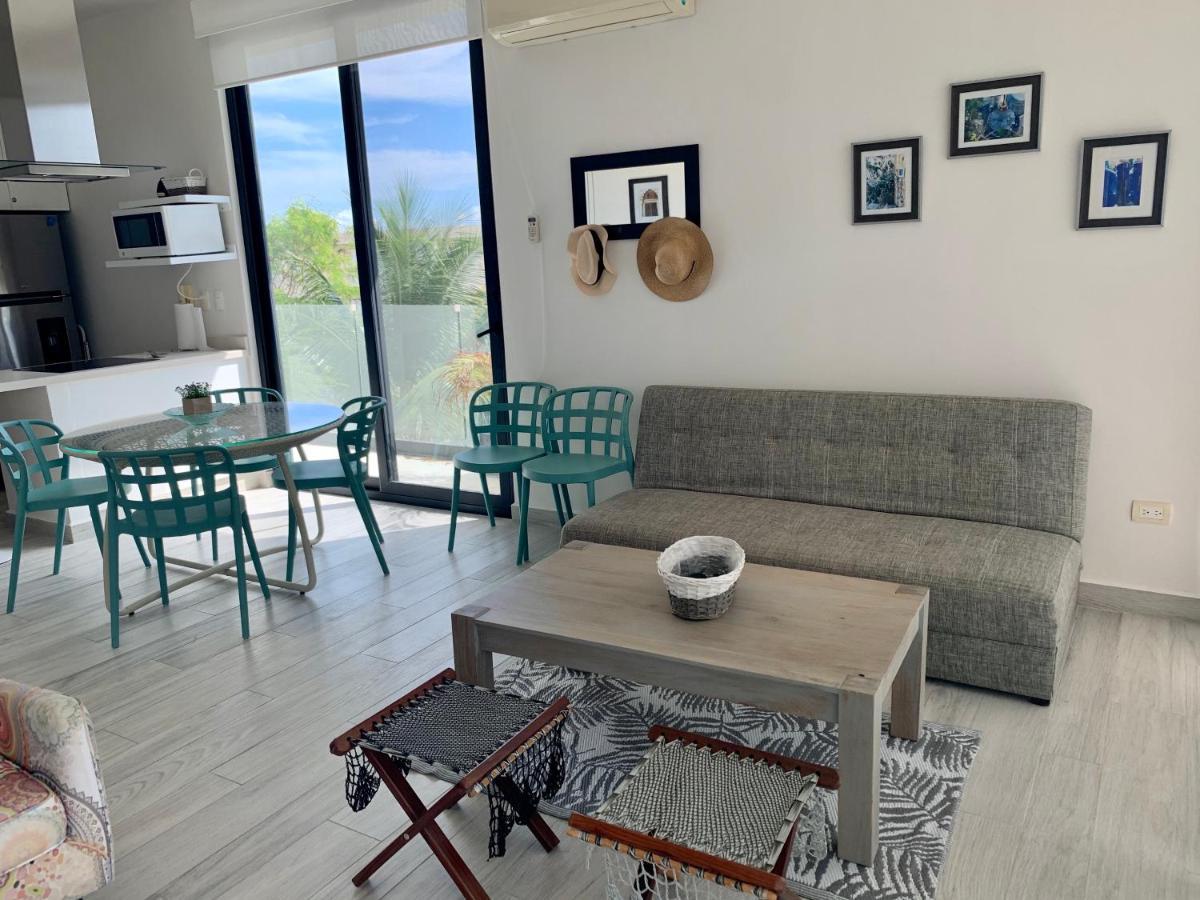 بلايا ديل كارمن Polo 88 Hotel Apart المظهر الخارجي الصورة