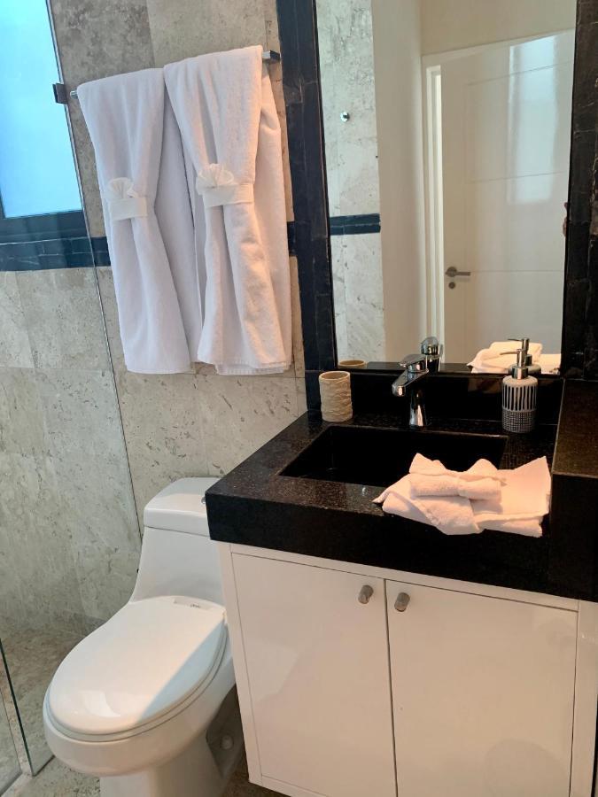 بلايا ديل كارمن Polo 88 Hotel Apart المظهر الخارجي الصورة