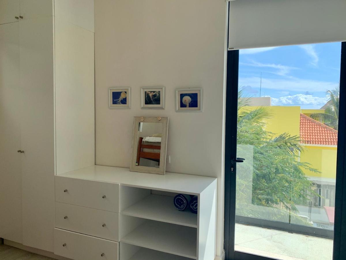 بلايا ديل كارمن Polo 88 Hotel Apart المظهر الخارجي الصورة